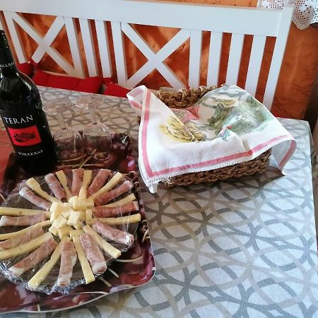 Rozina Vacation House Pliskovica 外观 照片