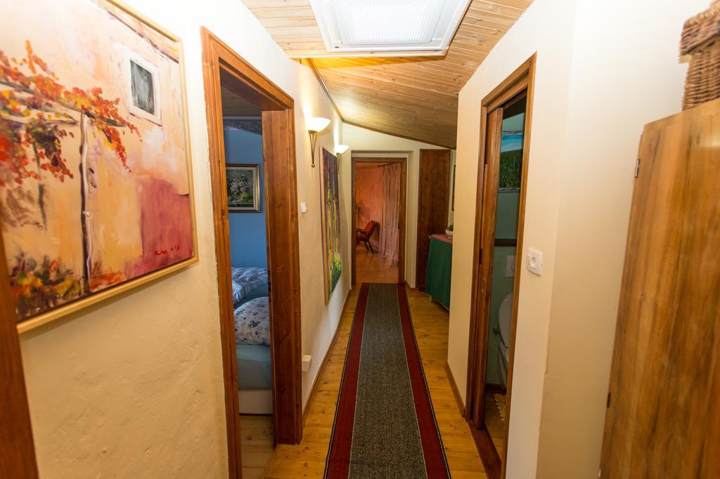 Rozina Vacation House Pliskovica 外观 照片