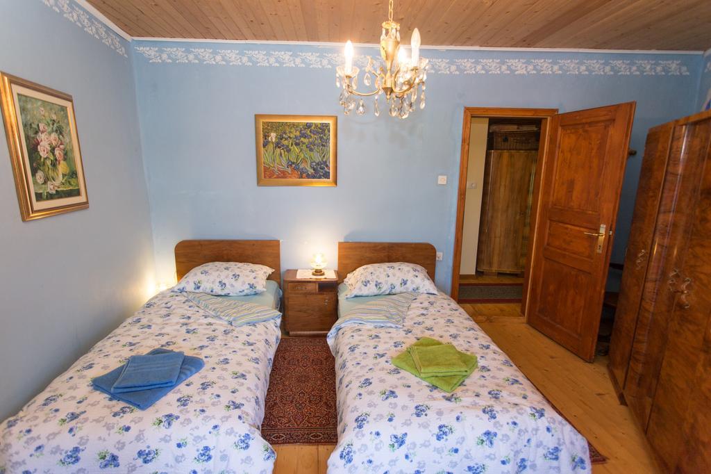 Rozina Vacation House Pliskovica 外观 照片