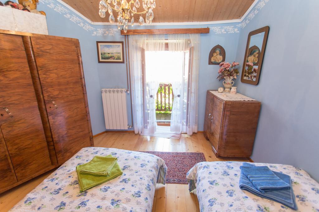 Rozina Vacation House Pliskovica 外观 照片