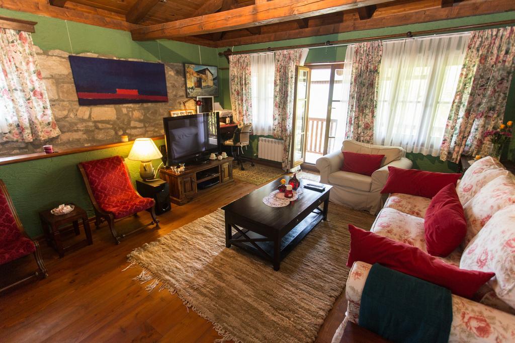 Rozina Vacation House Pliskovica 外观 照片