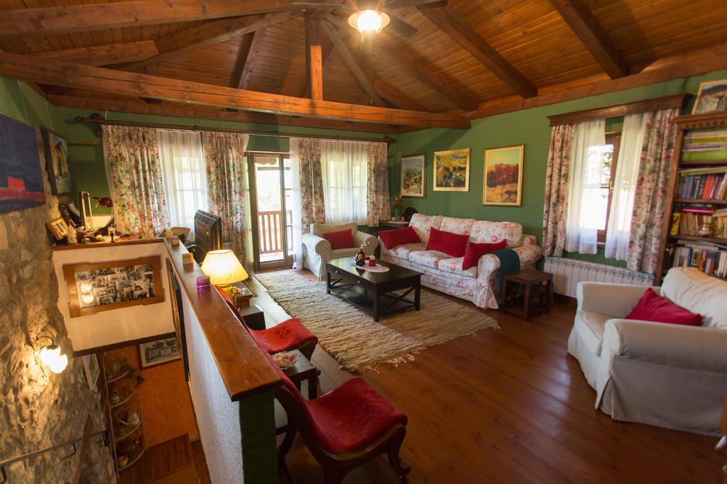 Rozina Vacation House Pliskovica 外观 照片
