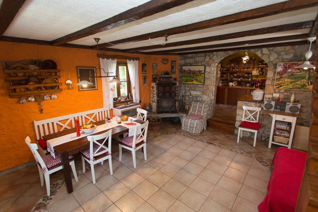 Rozina Vacation House Pliskovica 外观 照片