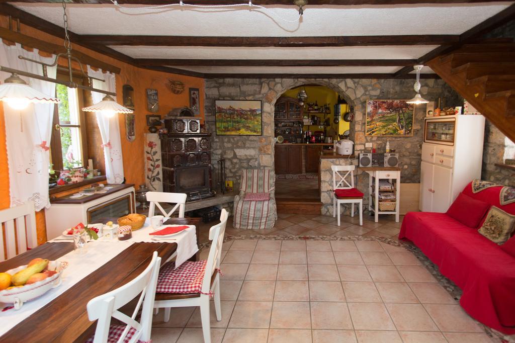 Rozina Vacation House Pliskovica 外观 照片