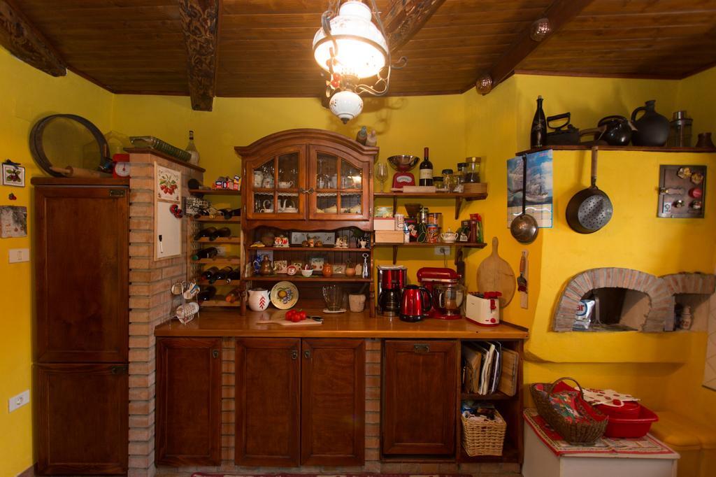 Rozina Vacation House Pliskovica 外观 照片