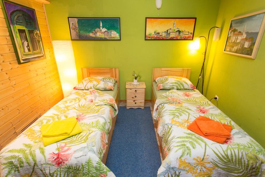 Rozina Vacation House Pliskovica 外观 照片