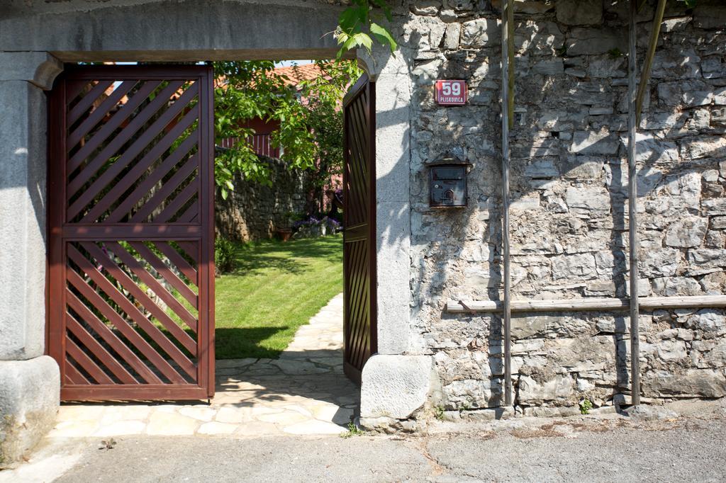 Rozina Vacation House Pliskovica 外观 照片