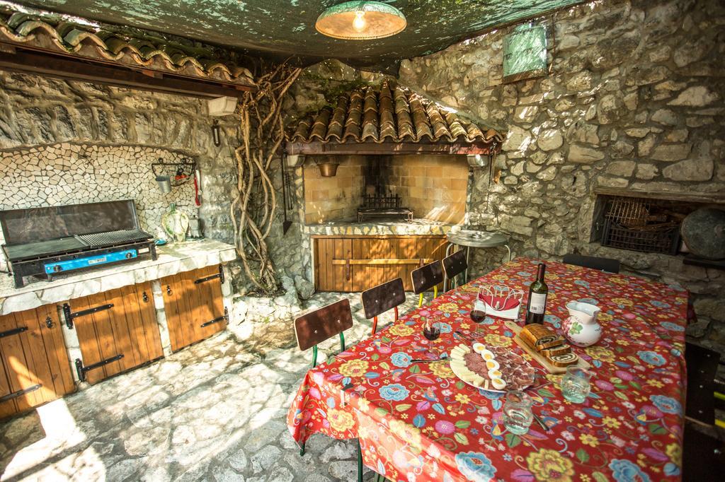 Rozina Vacation House Pliskovica 外观 照片