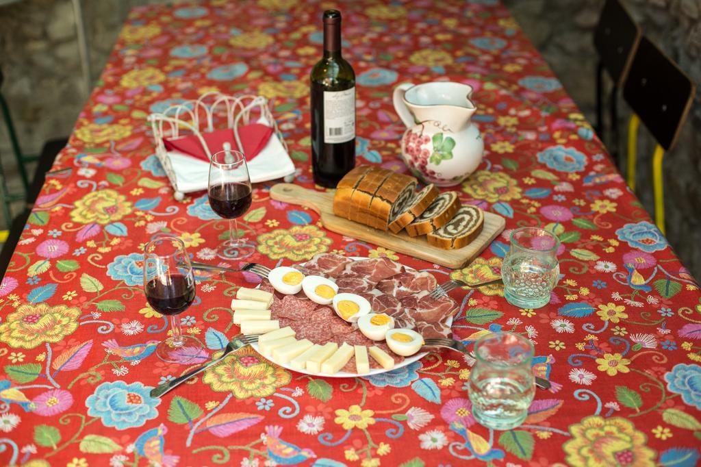 Rozina Vacation House Pliskovica 外观 照片