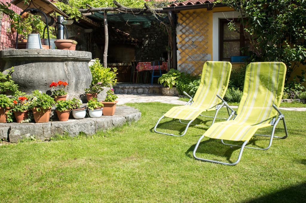 Rozina Vacation House Pliskovica 外观 照片