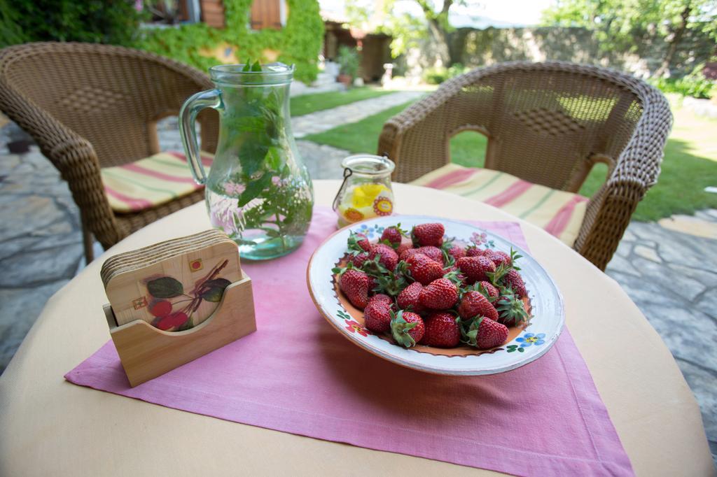 Rozina Vacation House Pliskovica 外观 照片