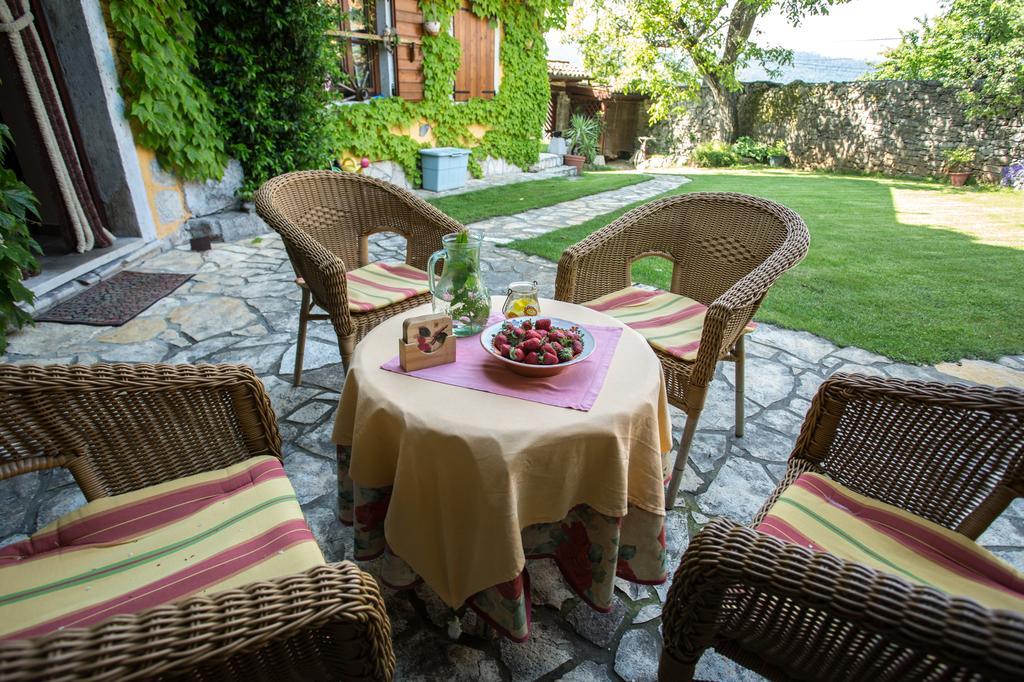 Rozina Vacation House Pliskovica 外观 照片