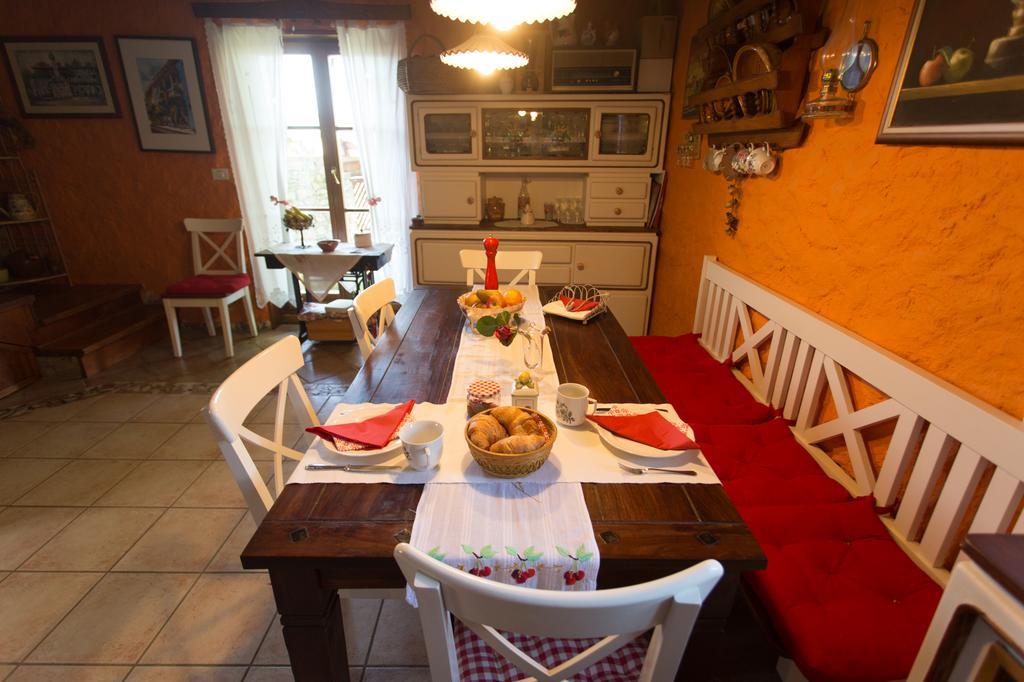 Rozina Vacation House Pliskovica 外观 照片